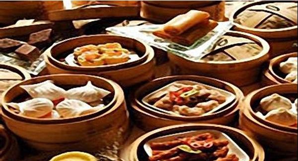 粤式早茶店加盟